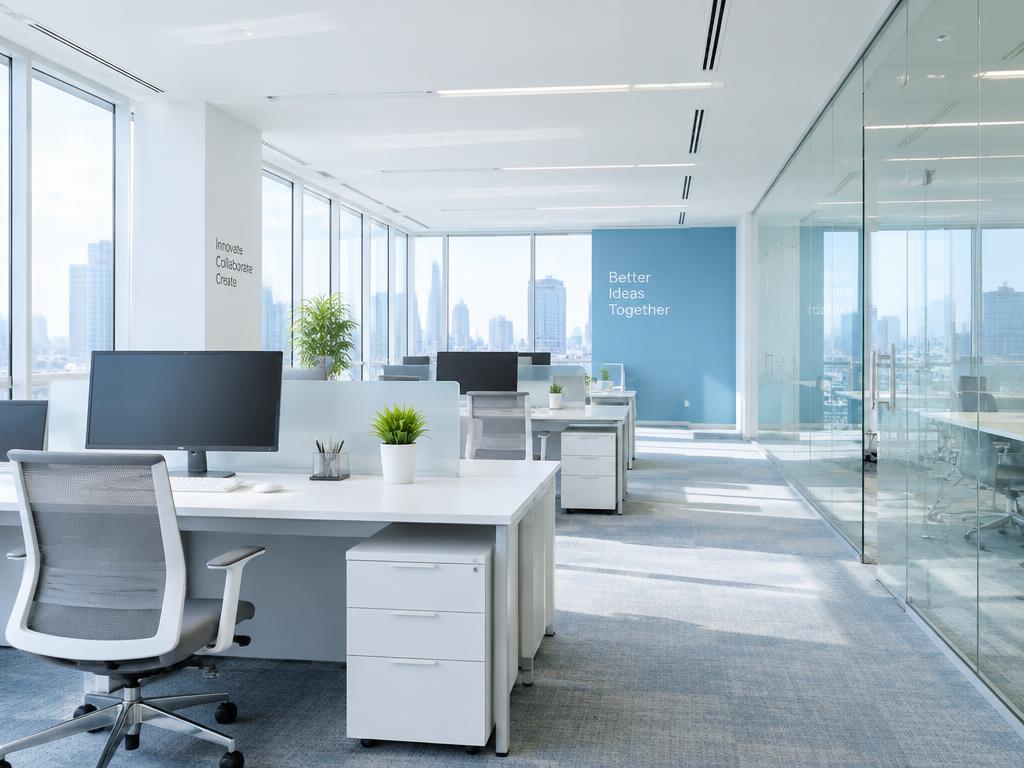 Offices & Commercial