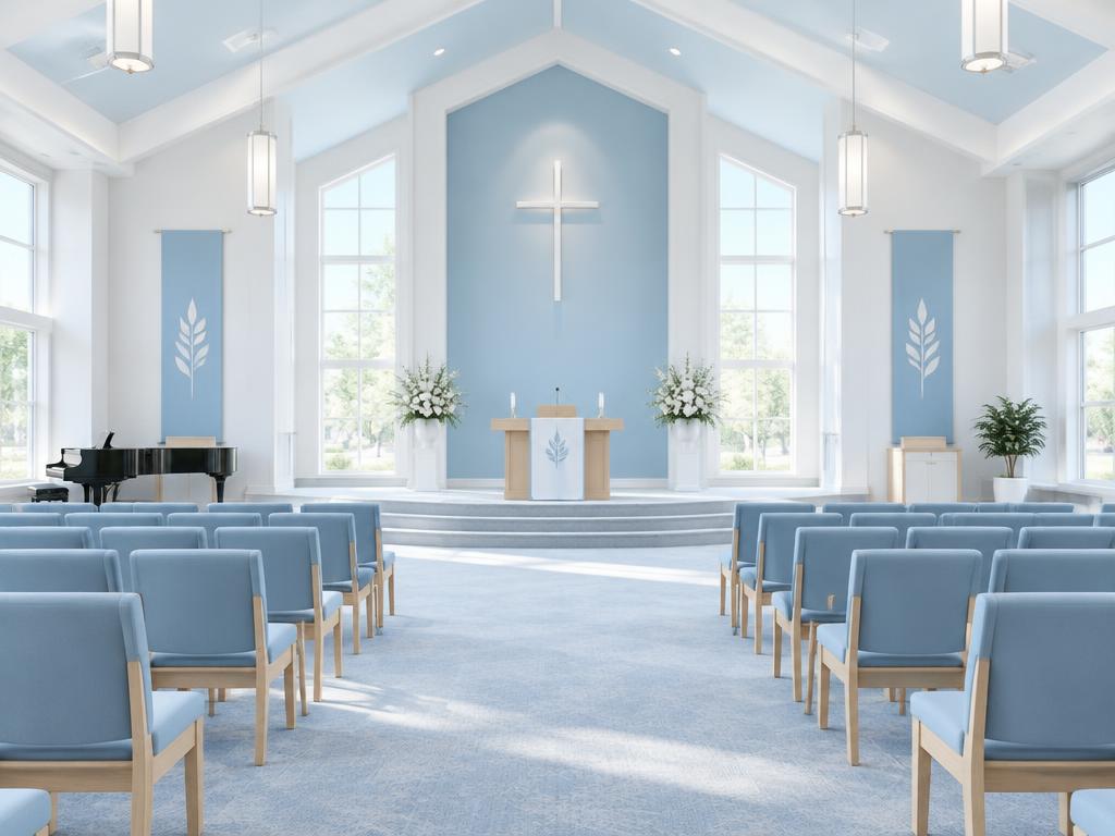 Places of Worship